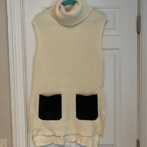 Long Tunic Sweater/Sweater Dress